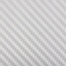 Car Decorative 3D Carbon Fiber PVC Sticker, Size: 127cm x 50cm