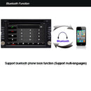 Rungrace Universal 6.2 inch Android 4.2 Multi-Touch Capacitive Screen In-Dash Car DVD Player with WiFi / GPS / RDS / IPOD / Bluetooth
