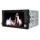 Rungrace Universal 6.2 inch Android 4.2 Multi-Touch Capacitive Screen In-Dash Car DVD Player with WiFi / GPS / RDS / IPOD / Bluetooth