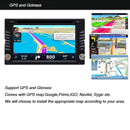 Rungrace Universal 6.2 inch Android 4.2 Multi-Touch Capacitive Screen In-Dash Car DVD Player with WiFi / GPS / RDS / IPOD / Bluetooth