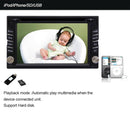 Rungrace Universal 6.2 inch Windows CE 6.0 TFT Screen In-Dash Car DVD Player with Bluetooth / GPS / RDS / ATV