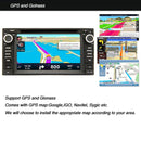 Rungrace 6.2 inch Android 4.2 Multi-Touch Capacitive Screen In-Dash Car DVD Player for TOYOTA with WiFi / GPS / RDS / IPOD / Bluetooth / DVB-T