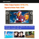 Rungrace 6.2 inch Android 4.2 Multi-Touch Capacitive Screen In-Dash Car DVD Player for TOYOTA with WiFi / GPS / RDS / IPOD / Bluetooth / DVB-T