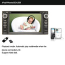 Rungrace 6.2 inch Android 4.2 Multi-Touch Capacitive Screen In-Dash Car DVD Player for TOYOTA with WiFi / GPS / RDS / IPOD / Bluetooth / DVB-T