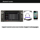 Rungrace 6.2 inch Android 4.2 Multi-Touch Capacitive Screen In-Dash Car DVD Player for TOYOTA with WiFi / GPS / RDS / IPOD / Bluetooth / DVB-T