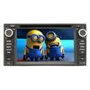 Rungrace 6.2 inch Android 4.2 Multi-Touch Capacitive Screen In-Dash Car DVD Player for TOYOTA with WiFi / GPS / RDS / IPOD / Bluetooth / DVB-T