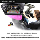 Rungrace 8.0 inch Windows CE 6.0 TFT Screen In-Dash Car DVD Player for KIA K2 with Bluetooth / GPS / RDS / ISDB-T