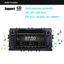 Rungrace 7.0 Android 4.2 Multi-Touch Capacitive Screen In-Dash Car DVD Player for Ford Mondeo with WiFi / GPS / RDS / IPOD / Bluetooth / DVB-T