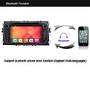 Rungrace 7.0 inch Android 4.2 Multi-Touch Capacitive Screen In-Dash Car DVD Player for Ford Mondeo with WiFi / GPS / RDS / IPOD / Bluetooth /ATV