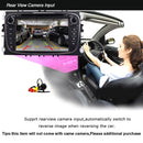 Rungrace 7.0 inch Windows CE 6.0 TFT Screen In-Dash Car DVD Player for Ford Mondeo with Bluetooth / GPS / RDS / ATV