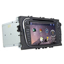 Rungrace 7.0 inch Windows CE 6.0 TFT Screen In-Dash Car DVD Player for Ford Mondeo with Bluetooth / GPS / RDS / ATV