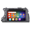Rungrace 7.0 inch Android 4.2 Multi-Touch Capacitive Screen In-Dash Car DVD Player for Ssangyong Acyton Kyron with WiFi / GPS / RDS / IPOD / Bluetooth / ISDB-T