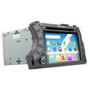 Rungrace 7.0 inch Android 4.2 Multi-Touch Capacitive Screen In-Dash Car DVD Player for Ssangyong Acyton Kyron with WiFi / GPS / RDS / IPOD / Bluetooth / ISDB-T