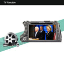 Rungrace 7.0 inch Windows CE 6.0 TFT Screen In-Dash Car DVD Player for Ssangyong Acyton Kyron with Bluetooth / GPS / RDS / ATV