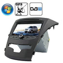 Rungrace 7.0 inch Windows CE 6.0 TFT Screen In-Dash Car DVD Player for Ssangyong Korando with Bluetooth / GPS / RDS / DVB-T