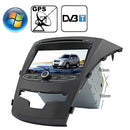 Rungrace 7.0 inch Windows CE 6.0 TFT Screen In-Dash Car DVD Player for Ssangyong Korando with Bluetooth / GPS / RDS / DVB-T
