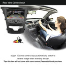 Rungrace 7.0 inch Windows CE 6.0 TFT Screen In-Dash Car DVD Player for Ssangyong Korando with Bluetooth / GPS / RDS / ATV