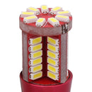 2 PCS T10 5W 285LM White Light 57 SMD 4014 LED Error-Free Canbus Car Clearance Lights Lamp, DC 12V