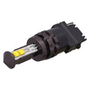 T25 20W 800LM White Light 4 CREE XT-E LED Car Brake Light Steering Light Bulb, DC 12-24V