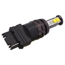 T25 20W 800LM White Light 4 CREE XT-E LED Car Brake Light Steering Light Bulb, DC 12-24V