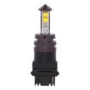 T25 20W 800LM White Light 4 CREE XT-E LED Car Brake Light Steering Light Bulb, DC 12-24V