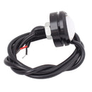 2 PCS 22.5mm 1.5W 150LM White Light 3 LED SMD 5630 Spotlight Eagle Eye Light Daytime Running Light for Vehicles