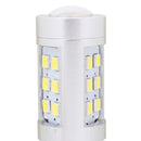 2PCS 1157/BAY15D 4.2W 630LM White Light 21 LED 2835 SMD Car Brake Light Steering Light Bulb, DC 12V