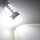2 PCS 9005 4.2W 630LM White Light 21 LED 2835 SMD Car Brake Light Steering Light Bulb, DC 12V