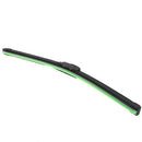 17 inch Car Universal Windshield Wiper Blade(Black)