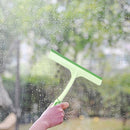 KANEED Car Window Plastic Nonslip Handle Glass Wiper / Window Cleaning Tool, Size: 24.5 x 24cm