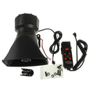 5 Tone Electronic Siren with Microphone