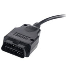 MS300 OBDII Car Diagnostic Tool KONNWEI Code Scanner Fault Reader