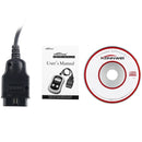 MS300 OBDII Car Diagnostic Tool KONNWEI Code Scanner Fault Reader