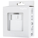 Vgate Mini iCar327 OBDII Bluetooth 2.0 Car Diagnostic Interface Tool / Fault Decoder / Reader