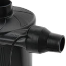 JY-019 50Hz 150W AC Electric Air Pump with 3 x Nozzles, AC 220V, (EU Plug)(Black)
