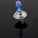 HOD H7 Halogen Bulb, Super White Car Headlight Bulb, 12 V / 100W, 6000K 2400 LM (Pair)