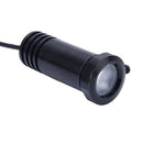 Car Door LED Laser Welcome Decorative Light, LED Laser for MAZDA Logo (Pair)(Black)