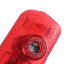 Car Door LED Laser Welcome Decorative Light for TOYOTA, LED Laser for TOYOTA Logo (Pair)(Red)