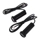 Car Door LED Laser Welcome Decorative Light, LED Laser for MAZDA Logo (Pair)