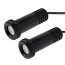 Car Door LED Laser Welcome Decorative Light, LED Laser for CHERY Logo (Pair)