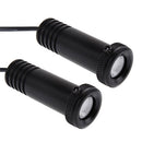 Car Door LED Laser Welcome Decorative Light, LED Laser for Chrysler Logo (Pair)