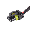 DC12V 35W 2x H7 Slim HID Xenon Light, High Intensity Discharge Lamp, Color Temperature: 8000K