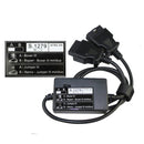 S1279 Lexia PP2000 Diagnostic Connector Module for Peugeot Citroen (Nemo, Bipper, Boxer III, Jumper III)