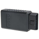 WIFI Wireless OBDII Auto Scan Adapter Scan Tool for iPhone / iPad / iPod