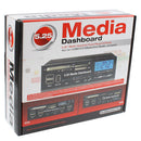 5.25 inch Media PC Dashboard Card Reader 2 x USB 3.0 + 6 x USB 2.0 SATA