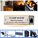 Network Surge Arrester Surge Protection Device (CYL D05F4H-E100)