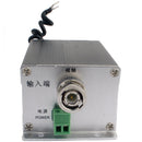 2 In 1 CCTV Video Monitor Surge Protection Arrester (MPD-2 / 220VAC)(Black)