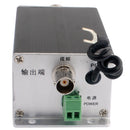 2 In 1 CCTV Video Monitor Surge Protection Arrester (MPD-2 / 220VAC)(Black)