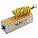 Sensitive Telecom Telephone Audio Signal Device Surge Protector Arrester