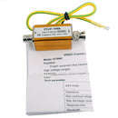 Video Coaxial Cable Surge Protection Arrester